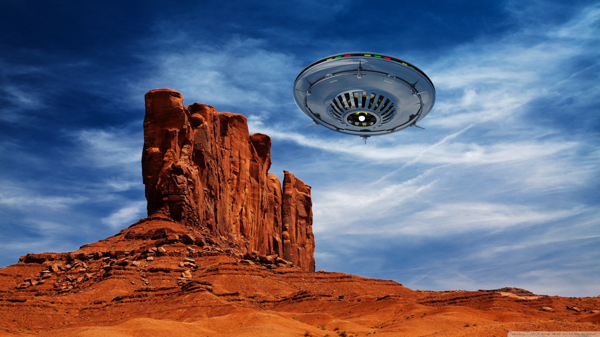 不明飞行物体(1)